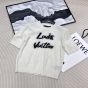 Louis Vuitton Brushed Knit Top 