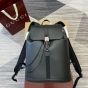 Gucci Large backpack with Web