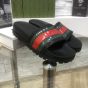 Gucci Men's slide sandal with Web