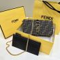 Fendi graphy Wallet On Chain