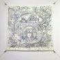 Hermès Please Hold The Line scarf 90