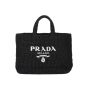 Prada Crochet tote bag