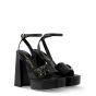 LV Shake Platform Sandal