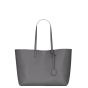 YSL Shopping Saint Laurent leather