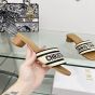 Dior Dway Heeled Slide