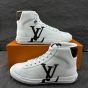 LV Charlie Sneaker Boot