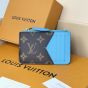 LV Romy Card Holder