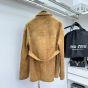MIU MIU Leather jacket