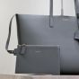 YSL Shopping Saint Laurent leather
