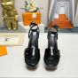 LV Shake Platform Sandal