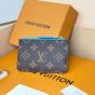 LV Romy Card Holder