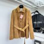 MIU MIU Leather jacket