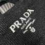 Prada Crochet tote bag