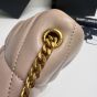 YSL Toy Puffer in lambskin