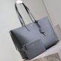 YSL Shopping Saint Laurent leather