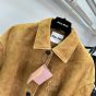 MIU MIU Leather jacket