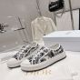 Walk'n'Dior Platform Sneaker