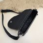 Dior Saddle Messenger Bag