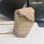 YSL Toy Puffer in lambskin
