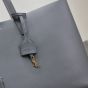 YSL Shopping Saint Laurent leather