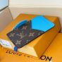 LV Romy Card Holder