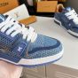 LV Trainer Sneaker