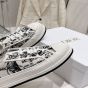 Walk'n'Dior Platform Sneaker