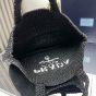 Prada Crochet tote bag