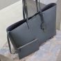 YSL Shopping Saint Laurent leather
