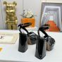 LV Shake Platform Sandal