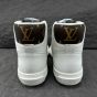 LV Charlie Sneaker Boot