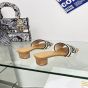 Dior Dway Heeled Slide