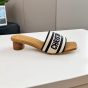 Dior Dway Heeled Slide