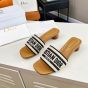 Dior Dway Heeled Slide