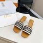 Dior Dway Heeled Slide