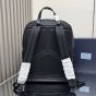 Prada Re-Nylon and Saffiano leather backpack