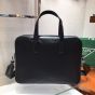 Prada Re-Nylon and Saffiano leather briefcase