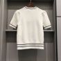 Dior Short-Sleeved Sweater