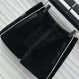 Dior Alps Zipped Miniskirt