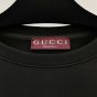 Gucci Printed cotton jersey sweatshirt
