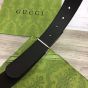 Gucci GG belt with rectangular buckle