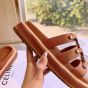 CELINE - TIPPI SLIDE in CALFSKIN