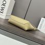 LOEWE Puzzle Fold pouch in shiny nappa calfskin