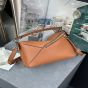 LOEWE Small Puzzle bag in classic calfskin