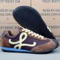 LOEWE Ballet Runner 2.0 in nylon and calfskin