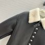 LOEWE Jacket in shearling