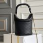 YSL GABY bucket bag in lambskin