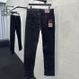 Gucci Denim pant with Web