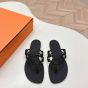 Hermes Island sandal