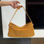 MIU MIU Aventure suede bag